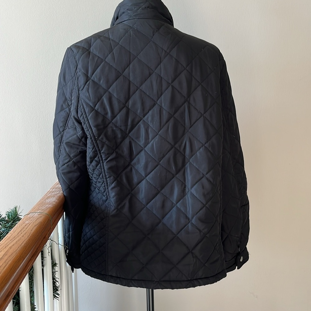 Lightweight Puffy Jacket - Picture 5 of 7